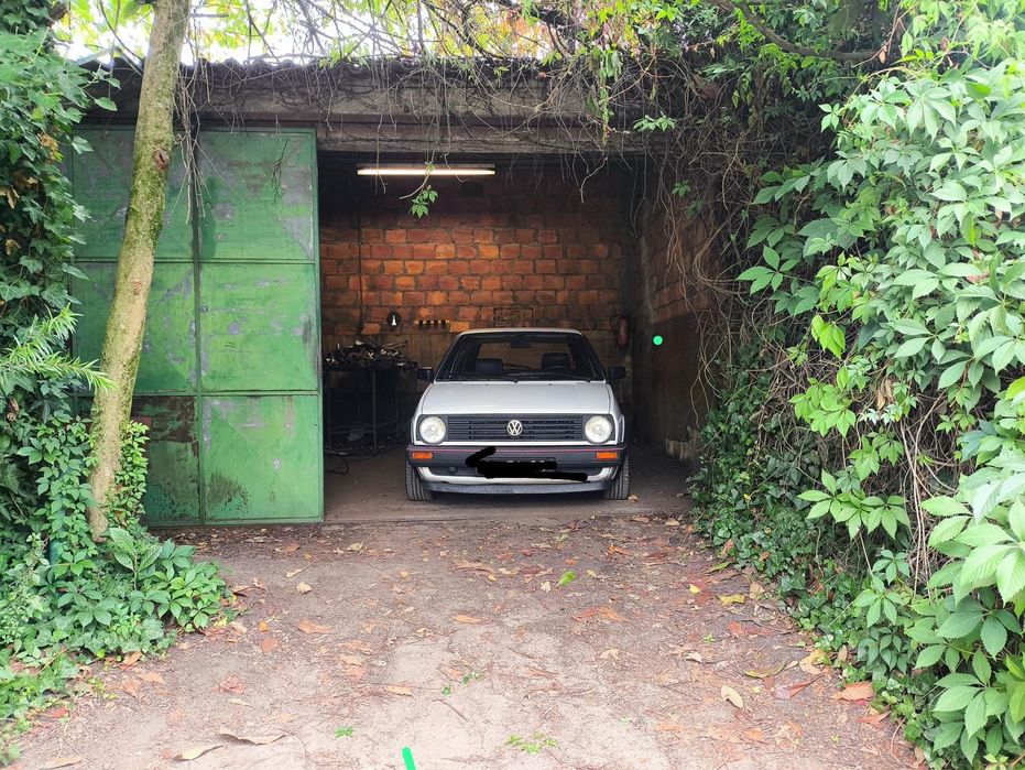 Volkswagen Golf 2