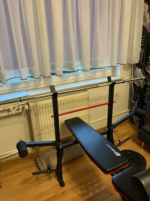 Zestaw kulturystyczny Hot Sport Premium 59 kg T