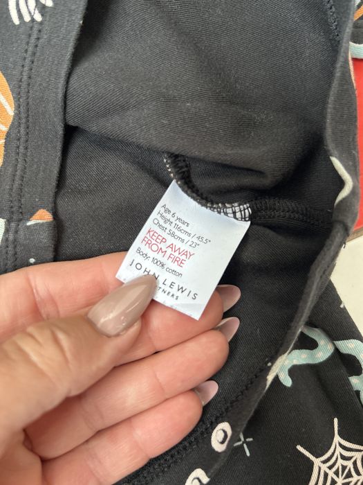 Піжама для хлопчика хелловін