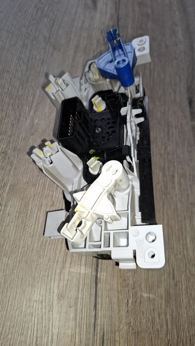 Блок управління пічкою Renault Sandero