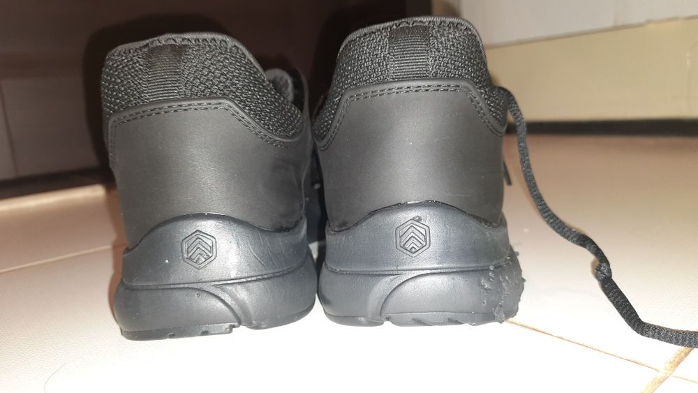 Спец взуття зі стальним носком ціна 600 грн