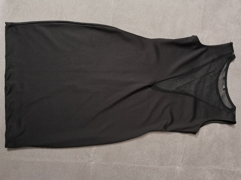 Sukienka czarna Miss Moi rozmiar S