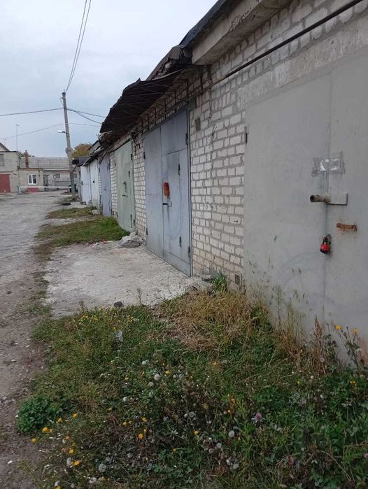 Продам гараж в Кооператив моторс 2