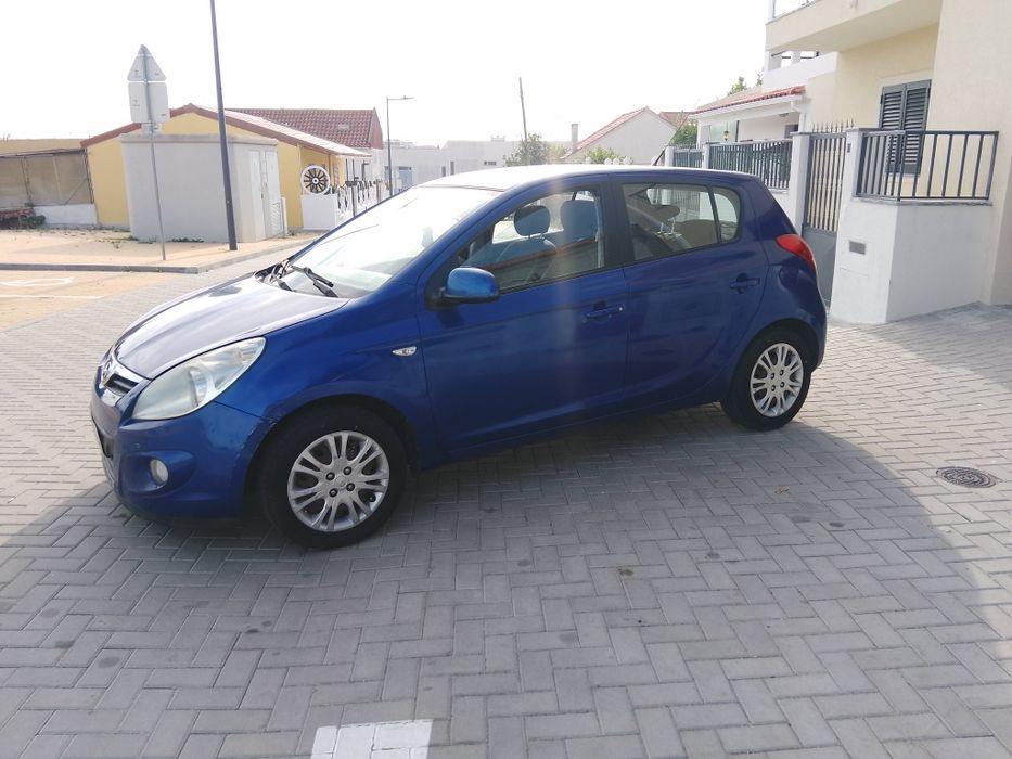 Hyundai i20 1.2 impecável