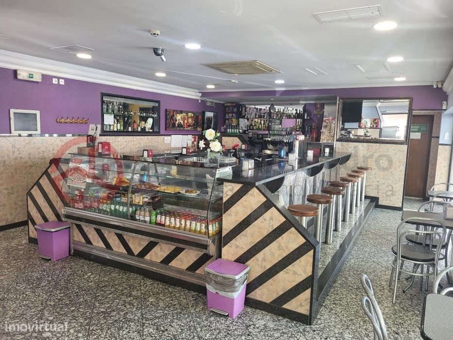 Restaurante para Trespasse