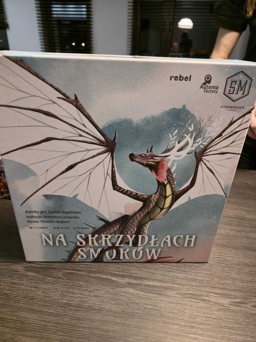 Gra Na skrzydłach smoków