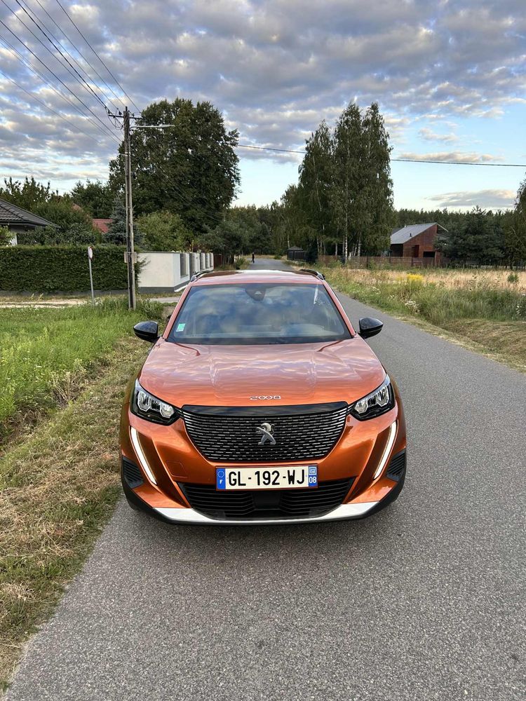 Peugeot 2008   2023     39tys km