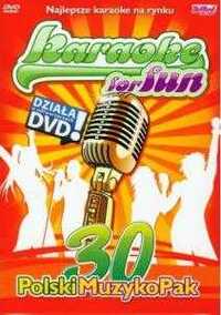 Karaoke for Fun Polski MuzykoPak DVD