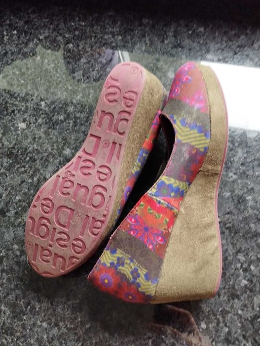 Sapatos Desigual