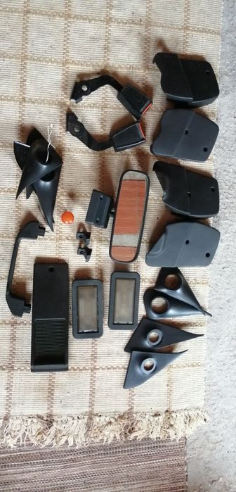 Peças Opel Corsa A, Mini e Fiat Uno mk2