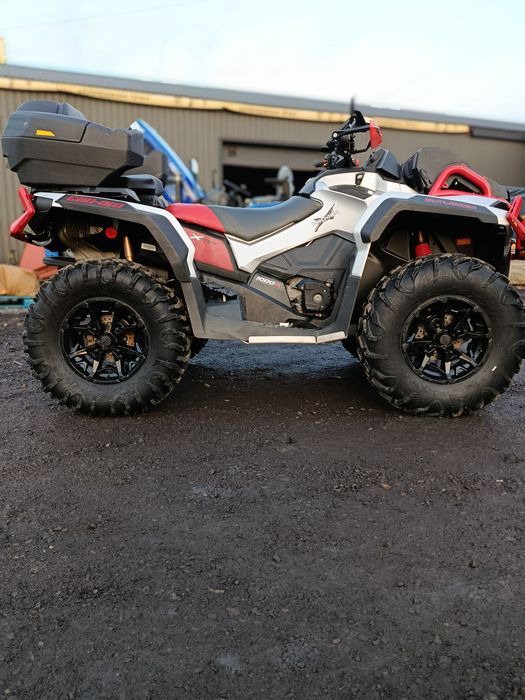 Квадроцикл BRP  Outlander max 1000