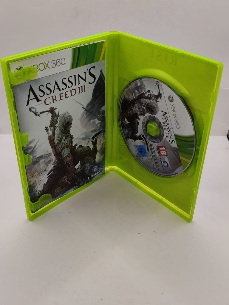 Assassins Creed III Xbox nr 1757