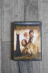 Film DVD władca Pierścieni Dwie wieżę