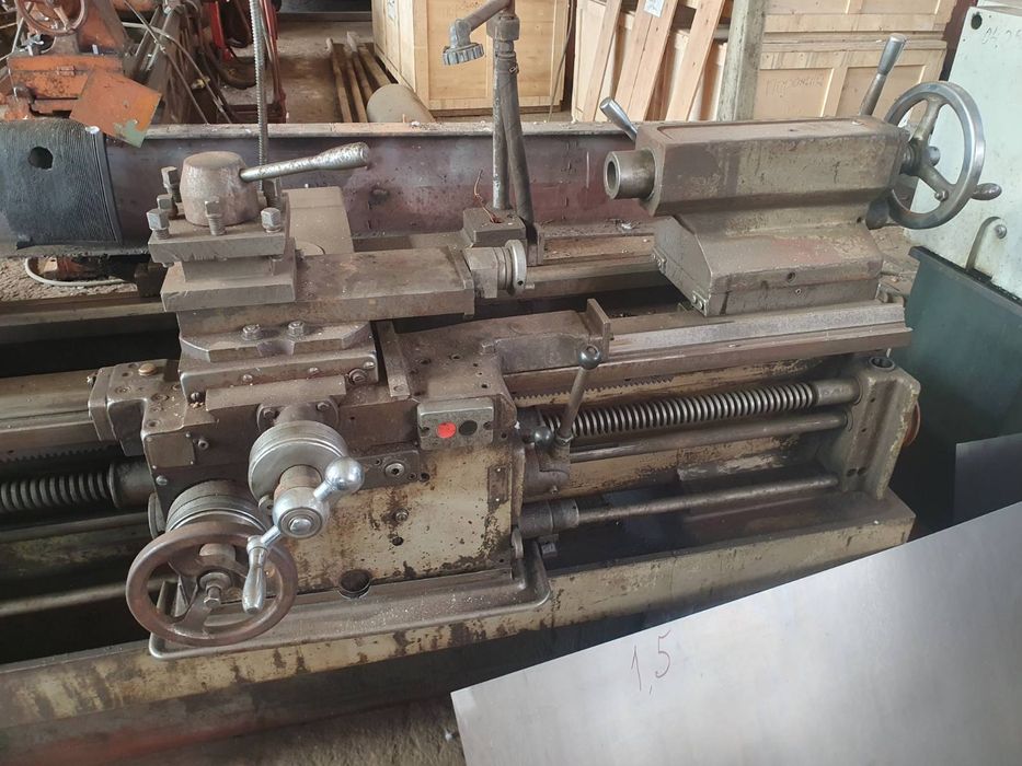 Верстат токарний 16К20 ‼️ Перевірка в роботі | Станок по металу купить
