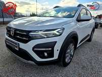 Dacia Sandero Stepway 1.0 91KM gwarancjaVIP, jak nowa, 1 właściciel, serwisowana, KAMERA