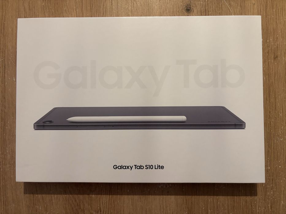 Nowy Samsung Galaxy Tab S10 Lite | TYLKO 999 zł | Idealny na prezent