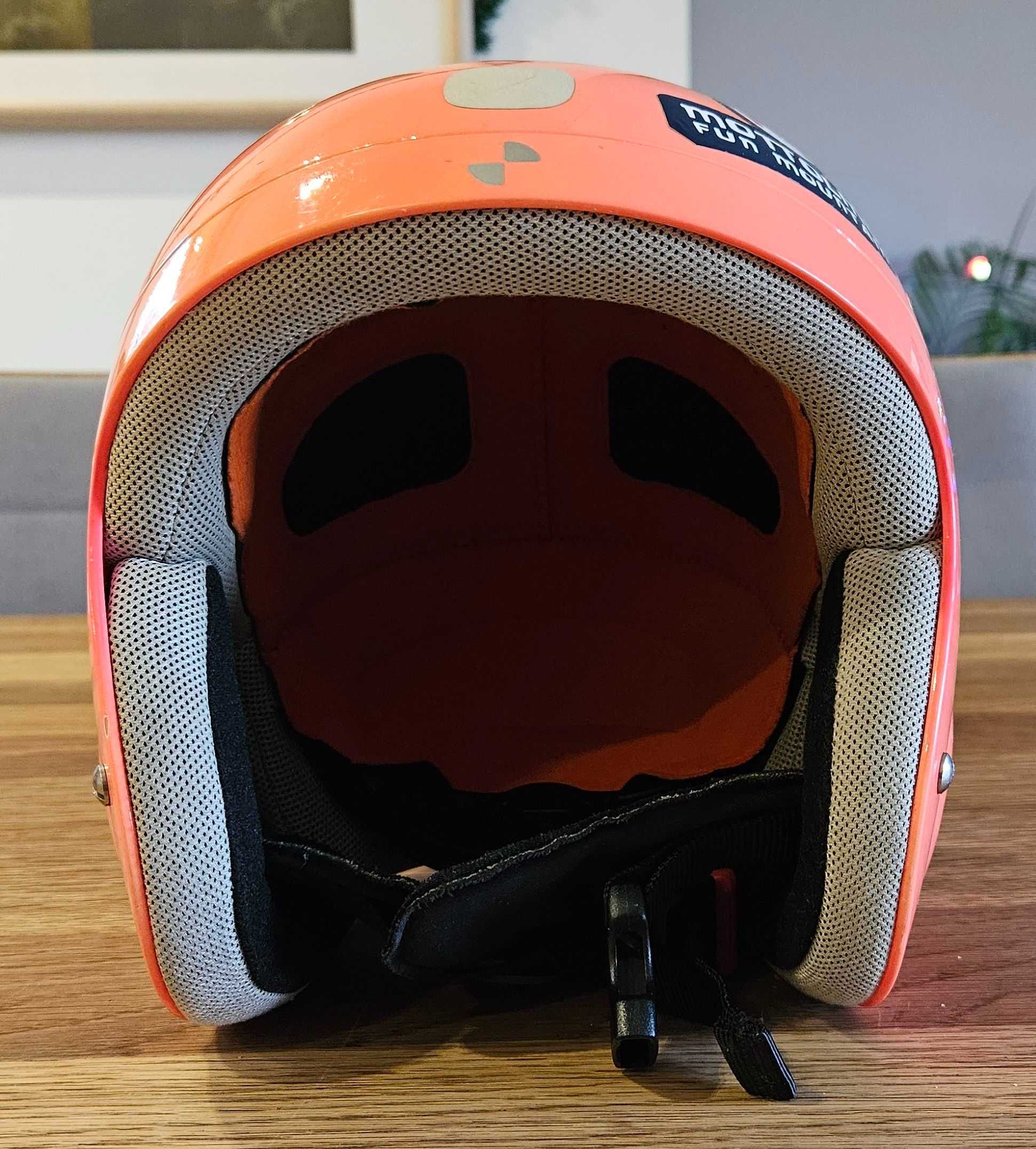 Kask narciarski junior POC pocito XS-S 51-54