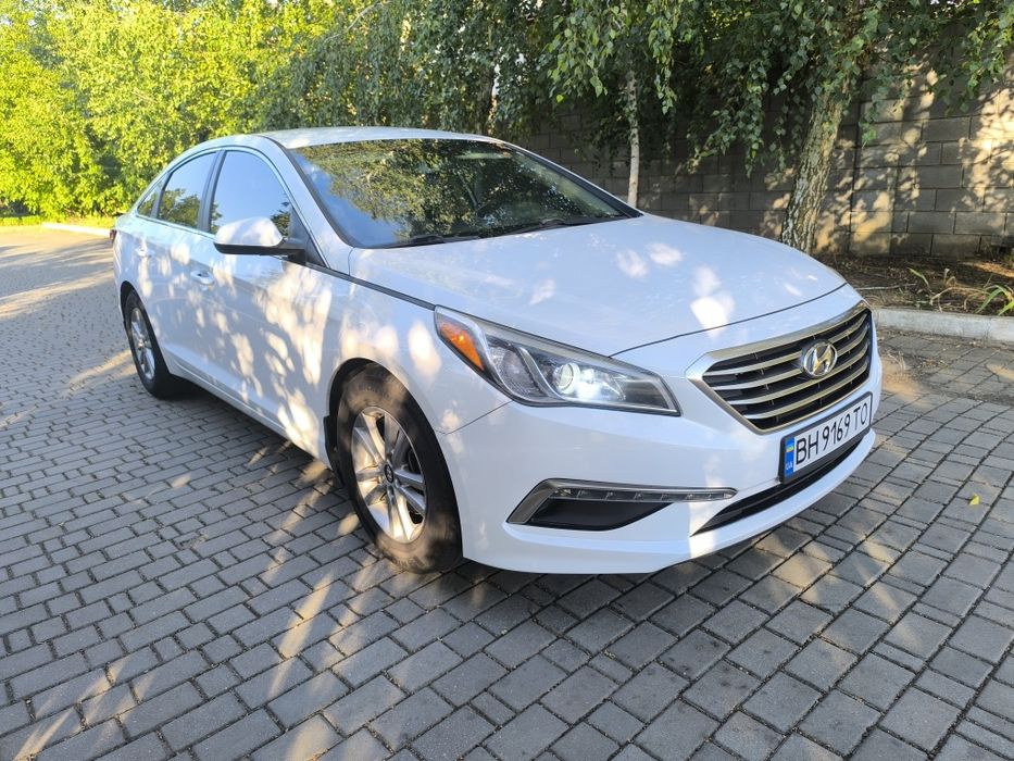 Продам Hyundai Sonata lF 2015 2.4
