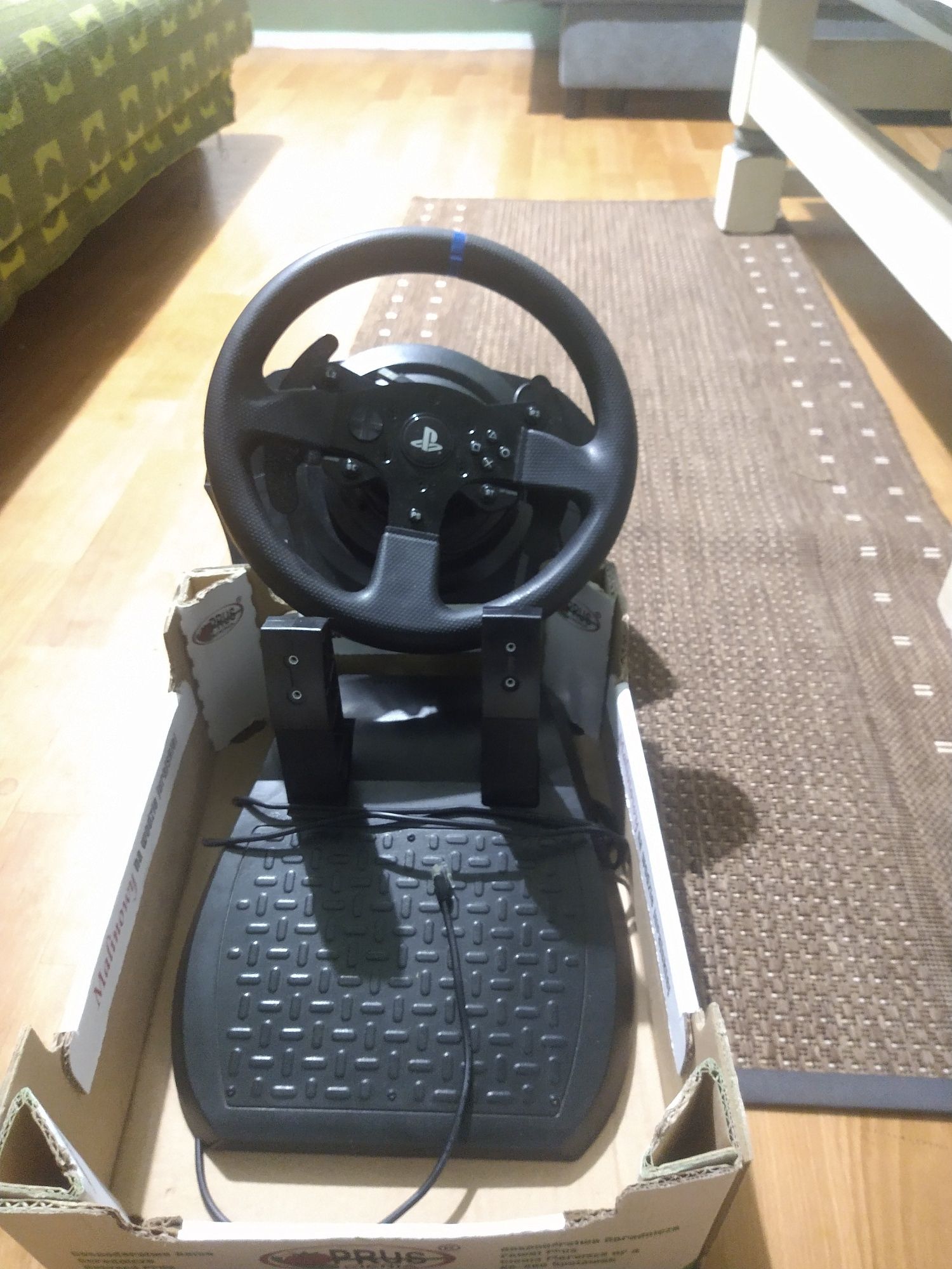 Thrustmaster  RS T300 Kierownica i pedała do ps 3 i PS4