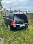 Продам машину Opel Zafira Загальний легковий універсал-В чорна