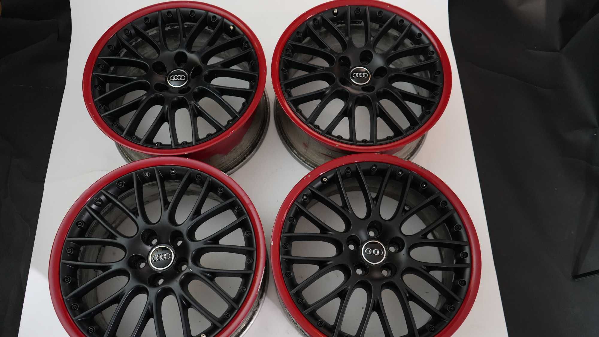 Alufelgi Felgi BBS Speedline 5x112 R19 8,5J ET48