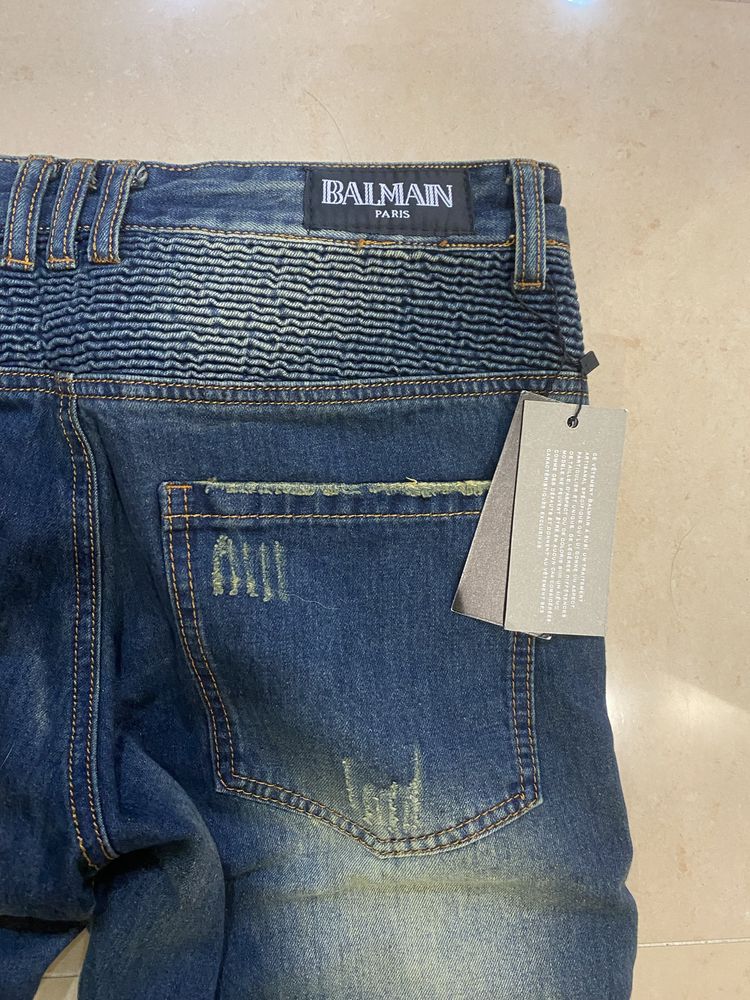 Jeans balmain novos