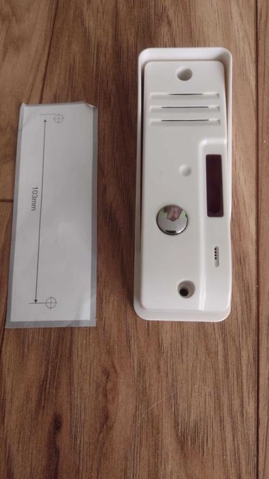 Domofon przewodowy  zewnętrzny