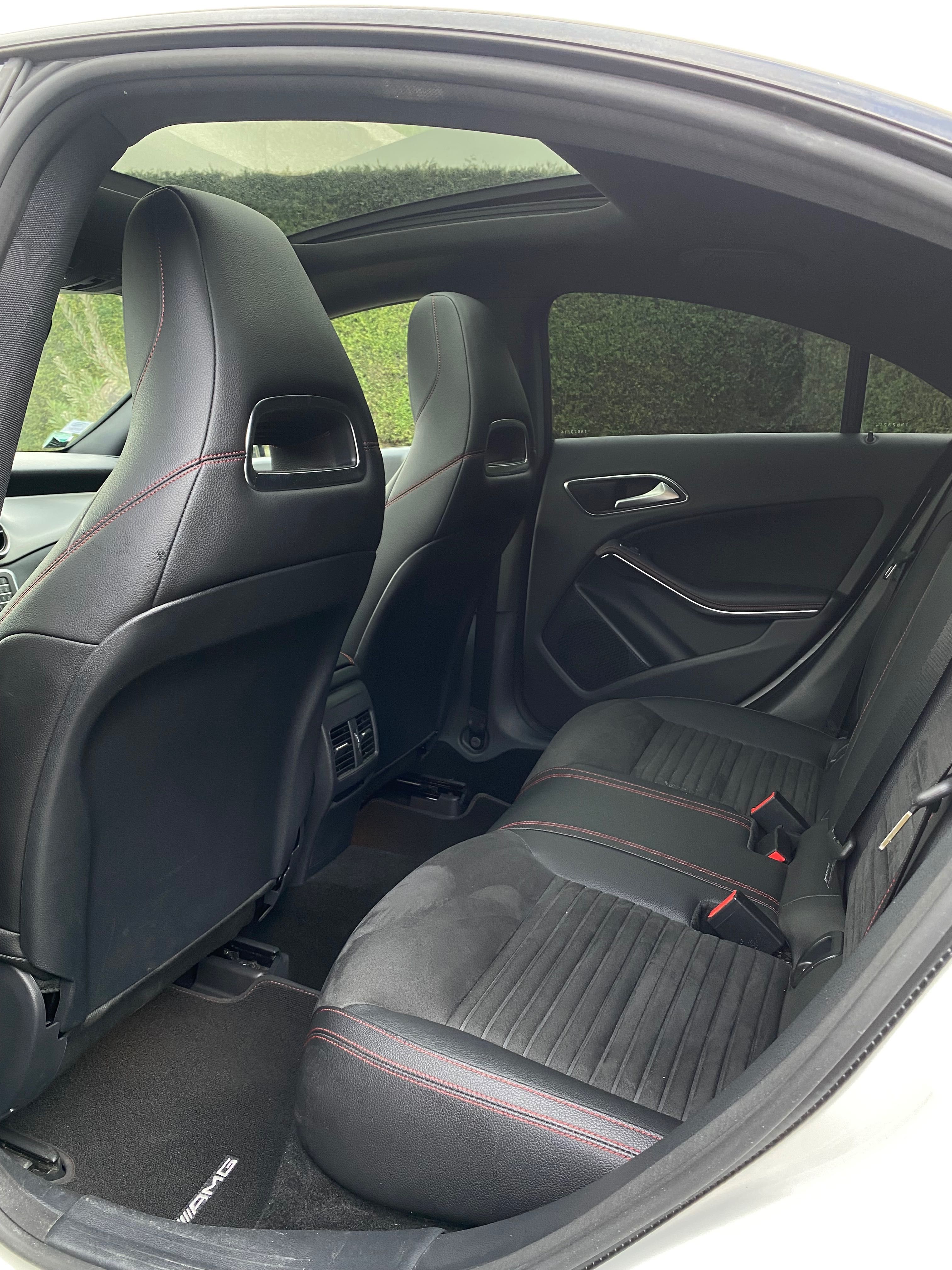 CLA 180 AMG 83.000km