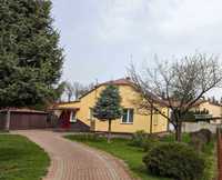 Dom jednorodzinny w miejscowości Zajezierze koło Dęblina.