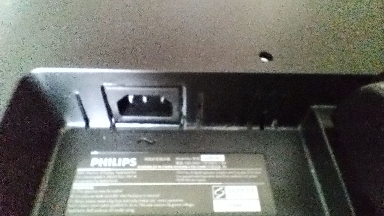 Monitor LED Philips 226V4L 21,5 " 1920 x 1080 px TN