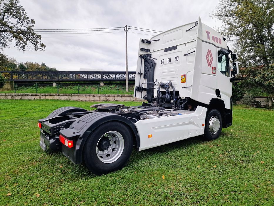 Camião Renault T 480