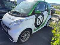Smart Fortwo 2015