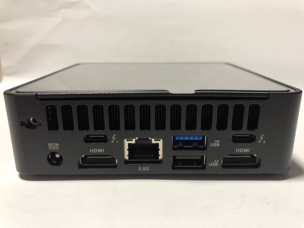 Міні ПК/Неттоп ASUS NUC 14 Pro NUC14RVK i3/16Gb DDR5/SSD 256Gb M.2