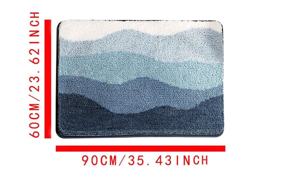 tapete casa banho novo moderno