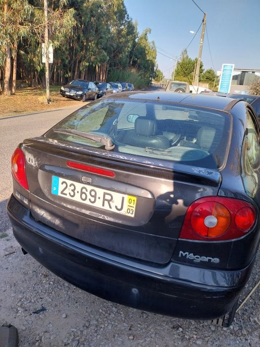 Renault Megane coupé