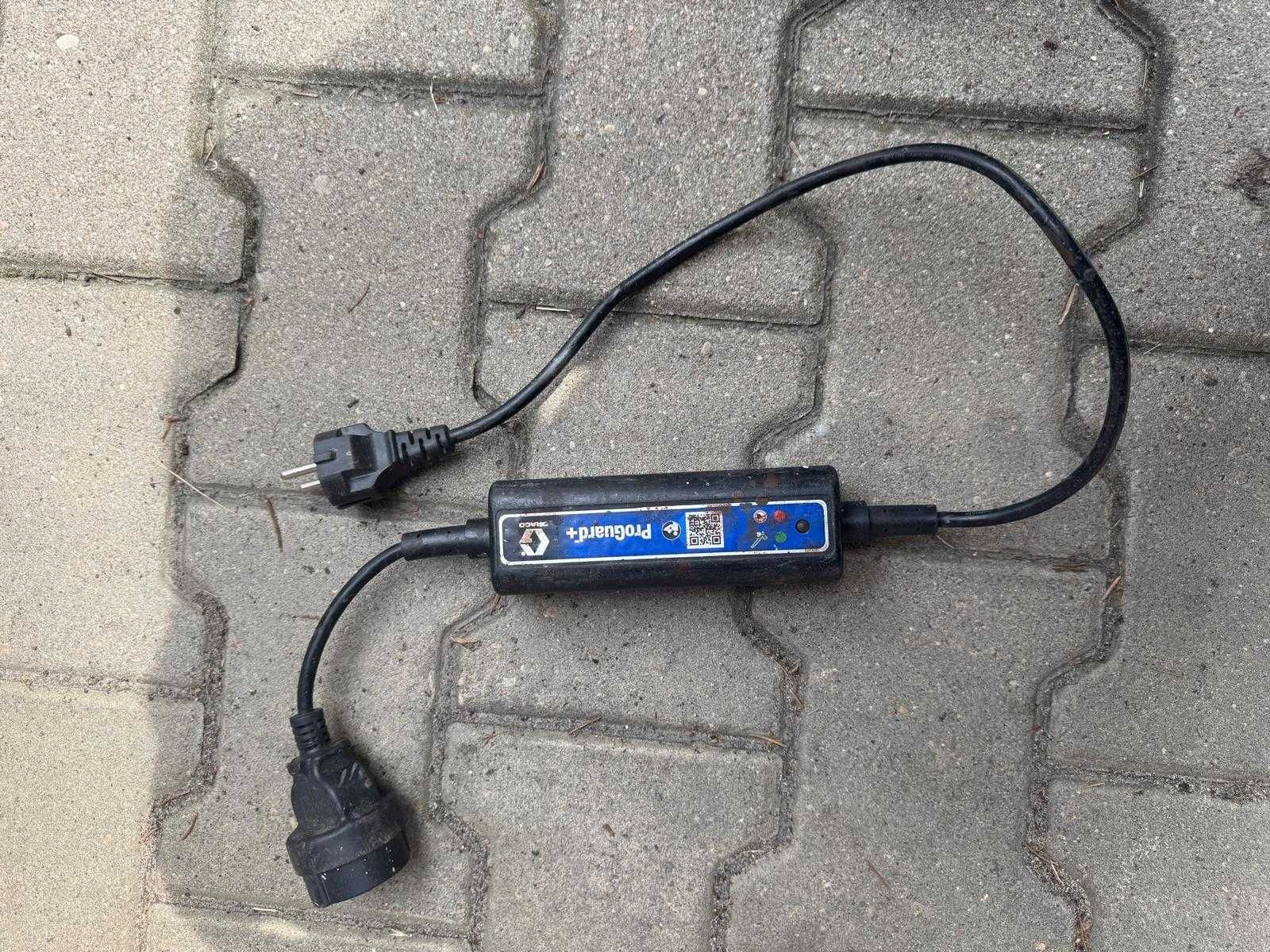 Graco Mark 7 Procontractor  +  akcesoria