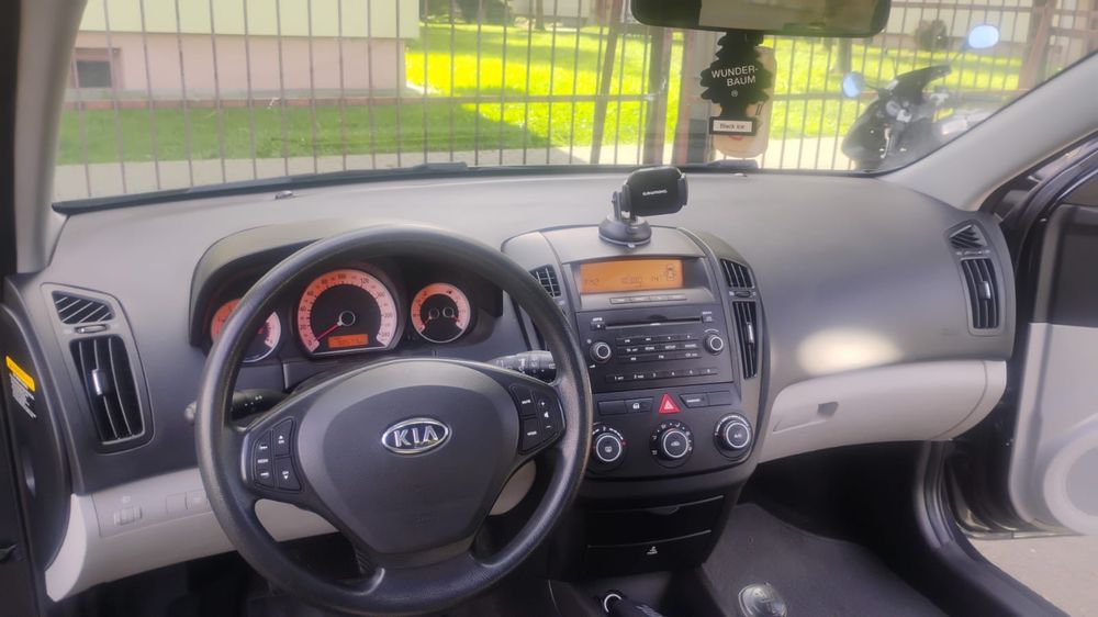 Kia Ceed 1,4+lpg