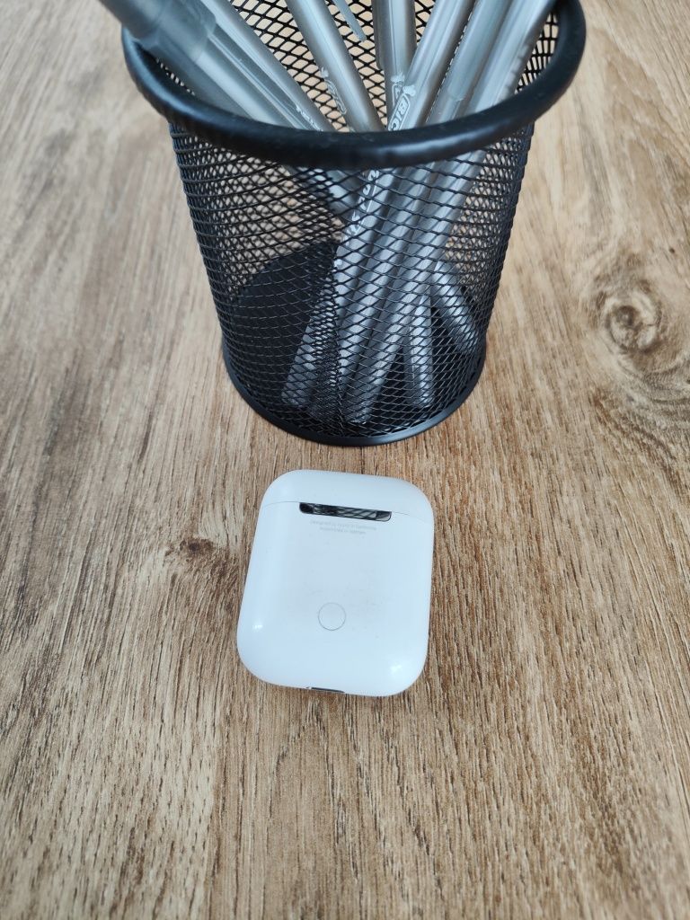 Etui do słuchawek airpods 2