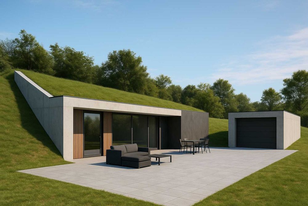 Продам будинок 125м2. Надійне укриття