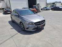 Mercedes CLA 180d Shooting, 2017