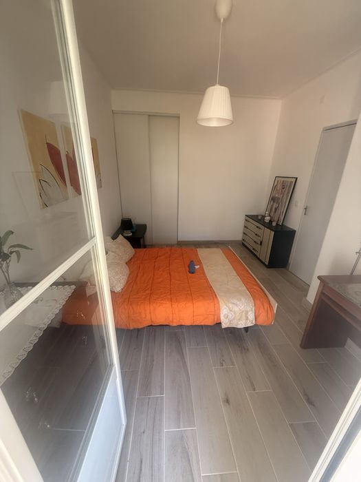 Quarto + varanda para 1 pessoa despensas incluidas