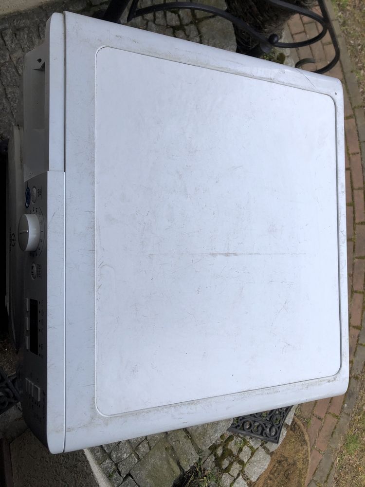 Pralka Indesit XWA 71251 WWG EU na części pompa silnik programator