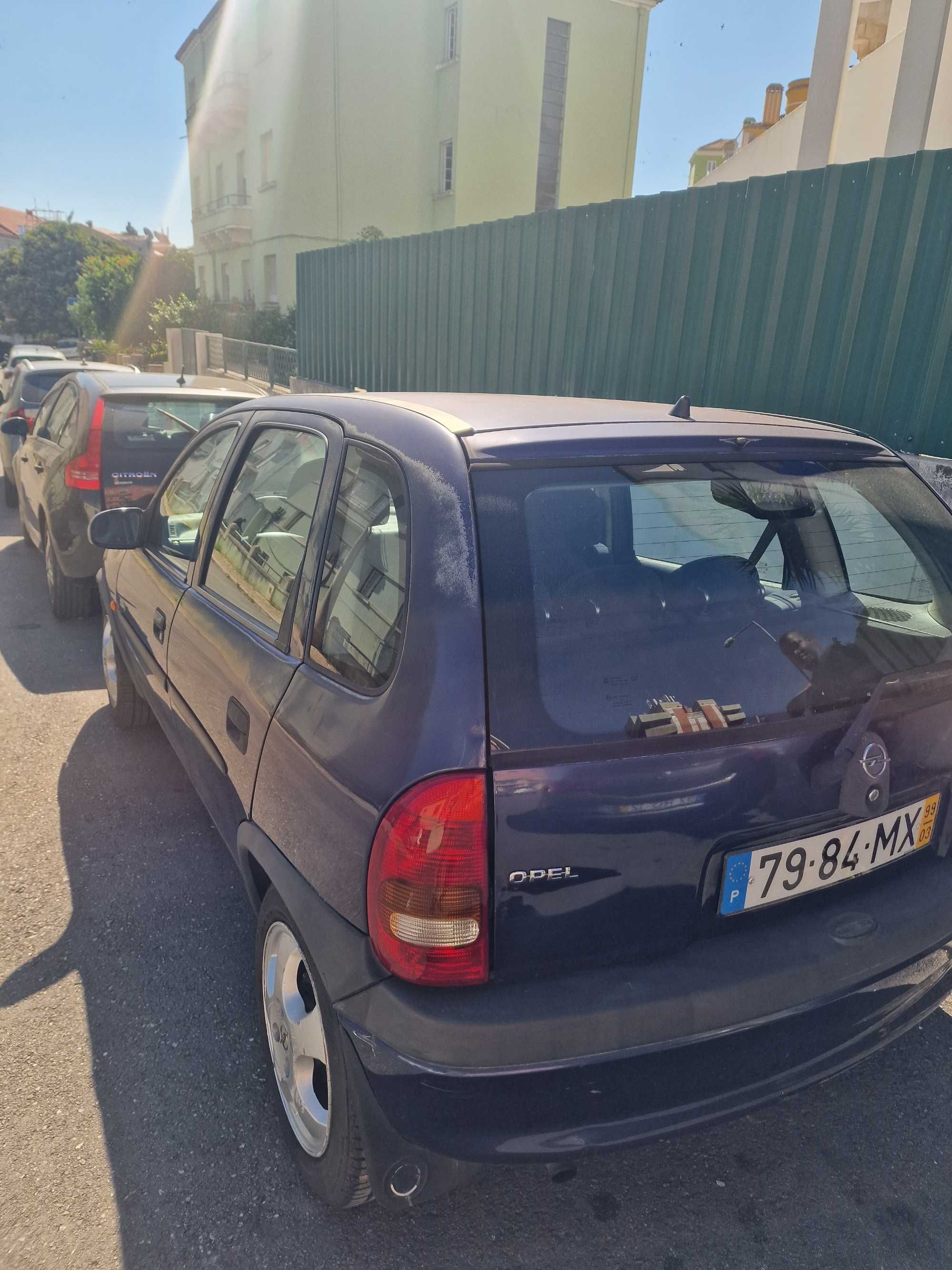 Vendo opel cosal em perfeitas condições