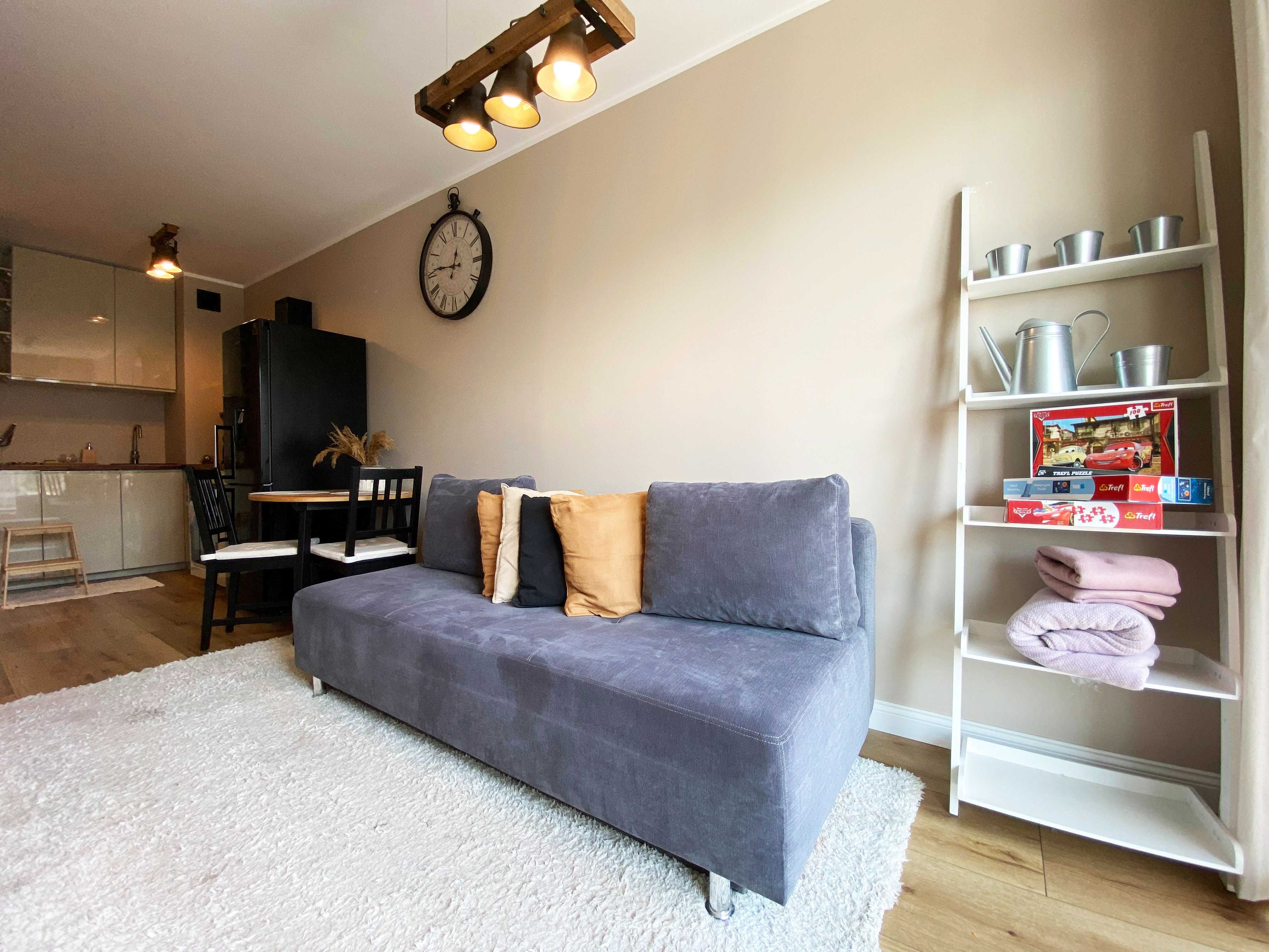 Apartament Cashmere Beige KOŁOBRZEG