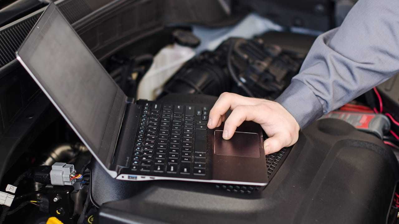 Computador portátil e máquina diagnóstico OBD Ligeiros e Pesados