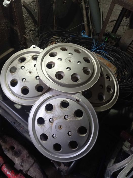 Ковпаки R12, б/у