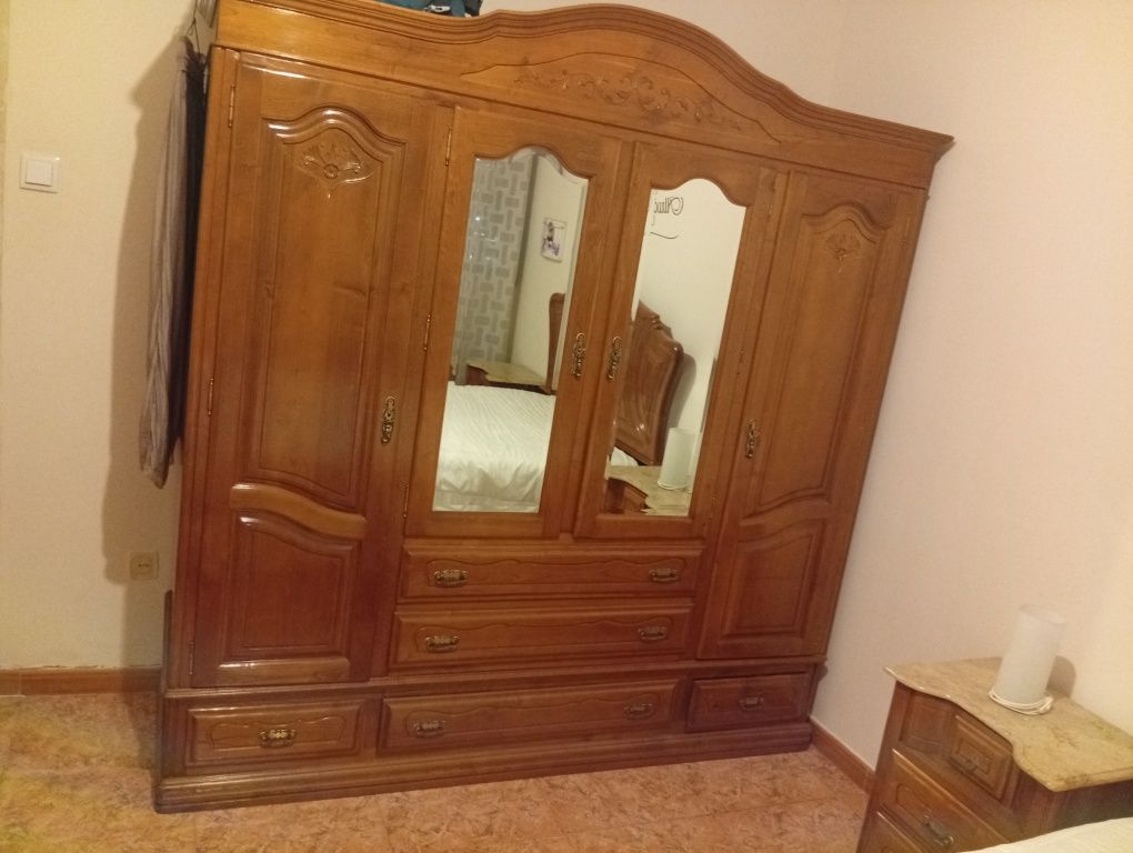 Vendo mobilia de quarto completa