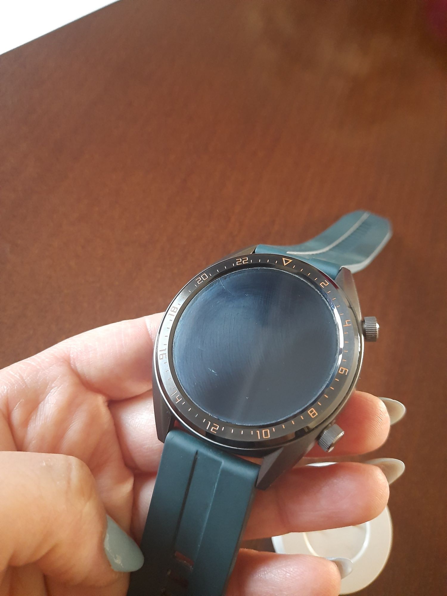 Huawei watch gt zegarek