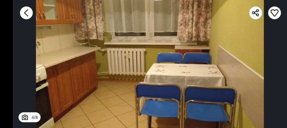 Sprzedam b. ciche mieszkanie Jaworzno ul. Szczakowska 4 czynsz 380 zł