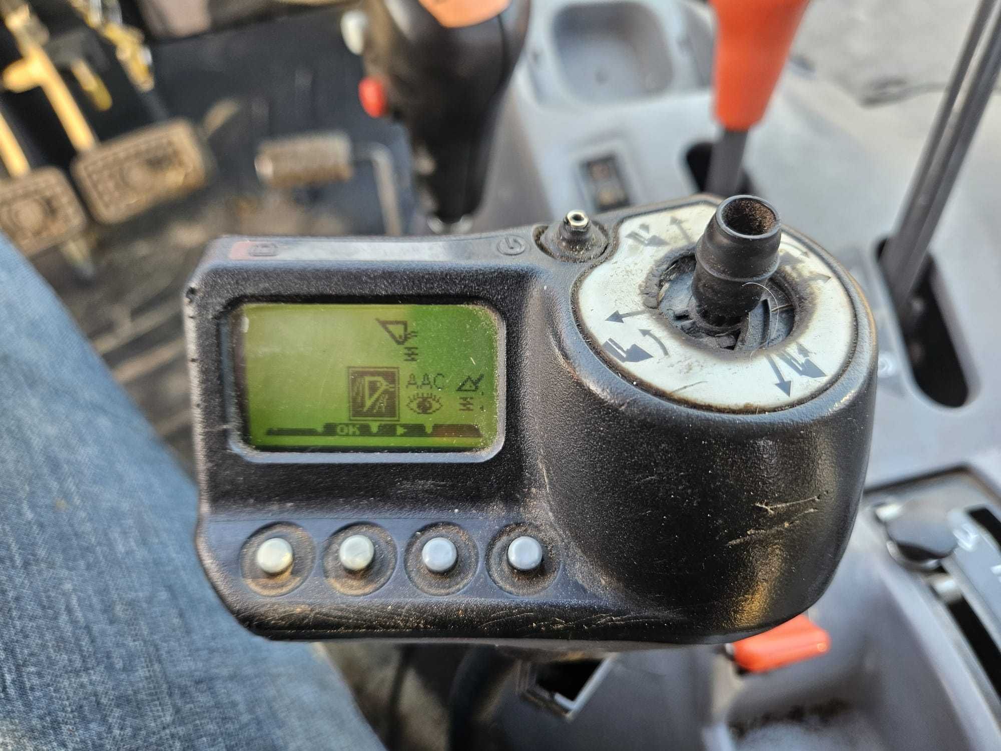 Kubota m 5091 ładowacz czołowy I właściciel klimatyzacja